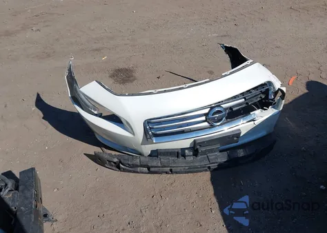 2014 Nissan Maxima 3.5 S из США, поврежденный, VIN 1N4AA5AP0EC907417